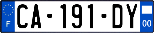 CA-191-DY