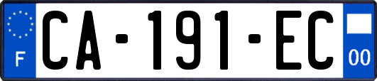 CA-191-EC