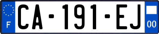 CA-191-EJ