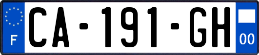 CA-191-GH