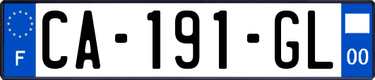 CA-191-GL