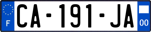 CA-191-JA