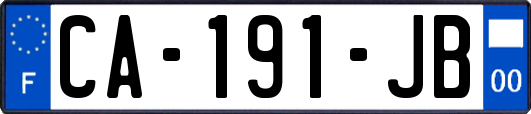 CA-191-JB