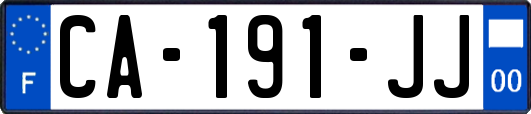 CA-191-JJ