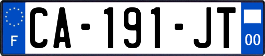 CA-191-JT