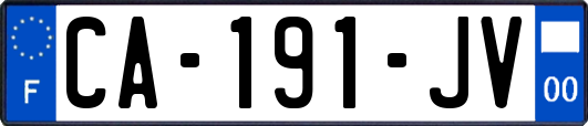 CA-191-JV