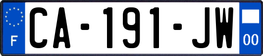 CA-191-JW