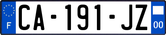 CA-191-JZ