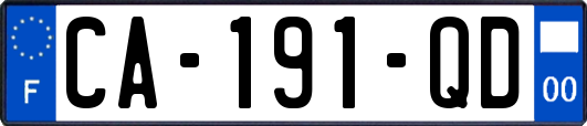 CA-191-QD