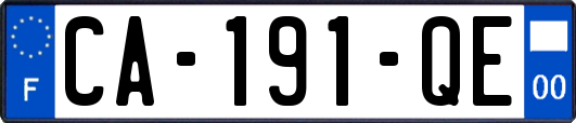 CA-191-QE