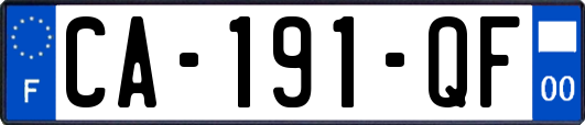 CA-191-QF