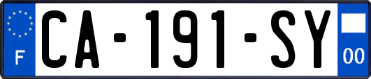 CA-191-SY