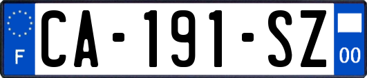 CA-191-SZ