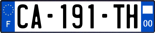 CA-191-TH