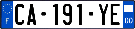 CA-191-YE