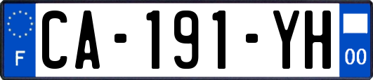 CA-191-YH
