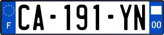 CA-191-YN