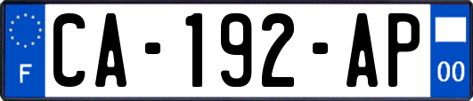 CA-192-AP