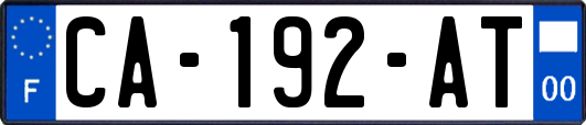 CA-192-AT