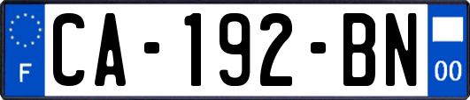 CA-192-BN