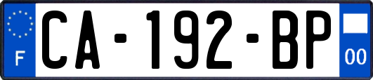 CA-192-BP