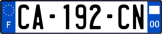CA-192-CN