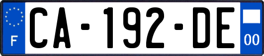 CA-192-DE