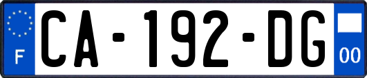 CA-192-DG