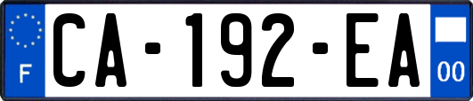 CA-192-EA