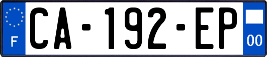 CA-192-EP