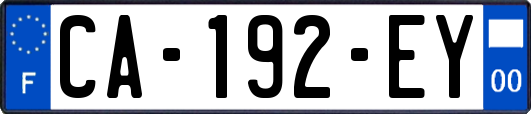 CA-192-EY