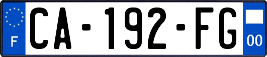 CA-192-FG