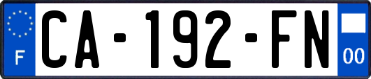CA-192-FN