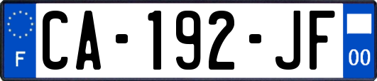 CA-192-JF