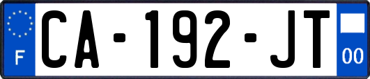 CA-192-JT