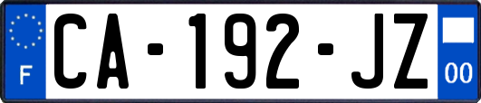 CA-192-JZ