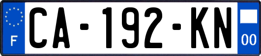 CA-192-KN