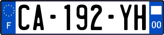 CA-192-YH