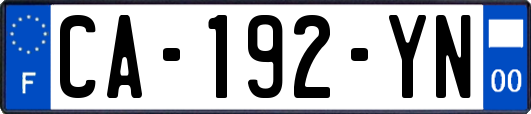CA-192-YN
