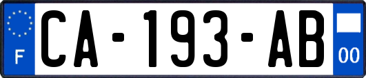 CA-193-AB