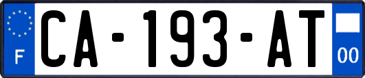 CA-193-AT