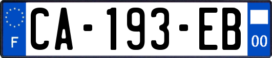 CA-193-EB