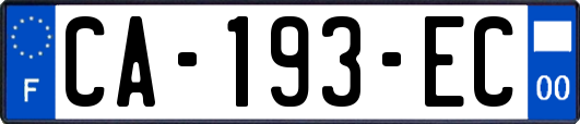 CA-193-EC