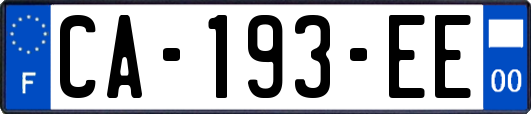 CA-193-EE
