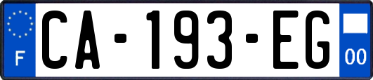 CA-193-EG