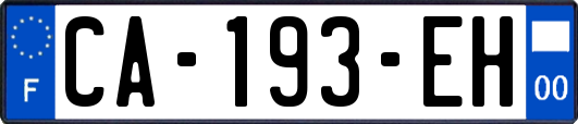 CA-193-EH