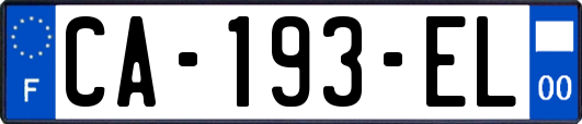 CA-193-EL