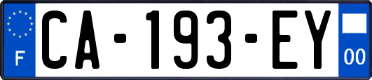 CA-193-EY