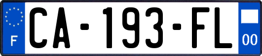 CA-193-FL