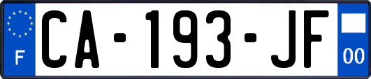 CA-193-JF